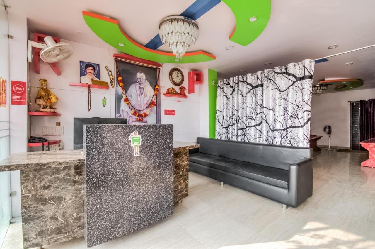 Oyo 14993 Rp Palace Danapur Zewnętrze zdjęcie